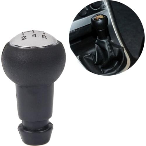 Gear Shift Knob Lever Manual Transmission For C3 C4 CITROEN C1 206 207 306 307