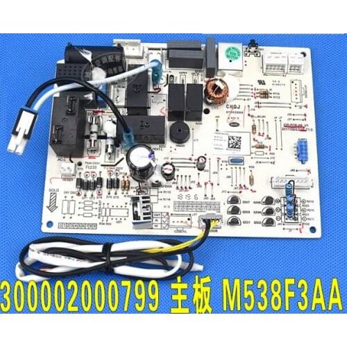 New and original Main board 300002000799 M538F3AA