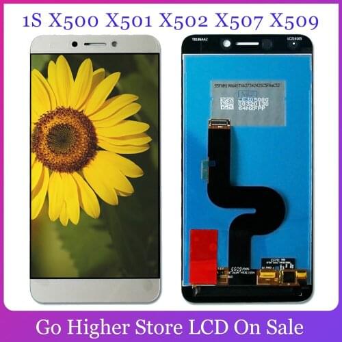New For Letv LeEco Le 1S X500 X501 X502 X507 X509 Lcd Display Digitizer Touch Screen Repair Part