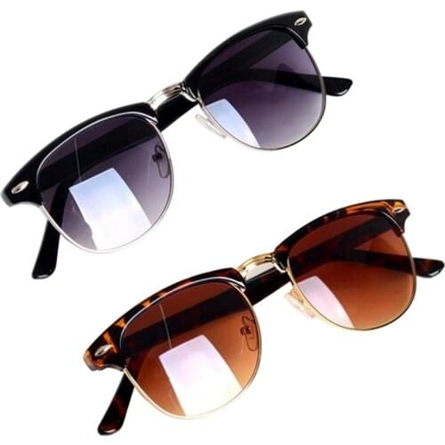 2020 New Fashion Cool Eyewear Vintage Retro Unisex Sunglasses Women Brand Designer Men Sun Glass Travel Accessories Dropshipping