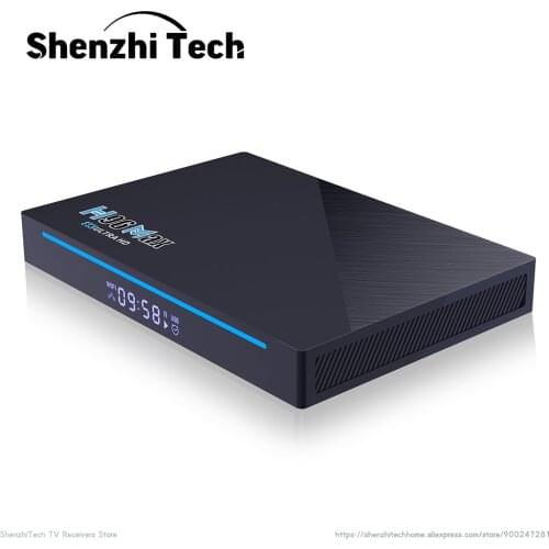 H96 Max 3566 4K Smart Set Top TV Box Android 11.0 4GB 8GB RAM 32GB 64GB ROM IPTV M3U ROCKCHIP RK3566 Quad Core with WIFI 2021