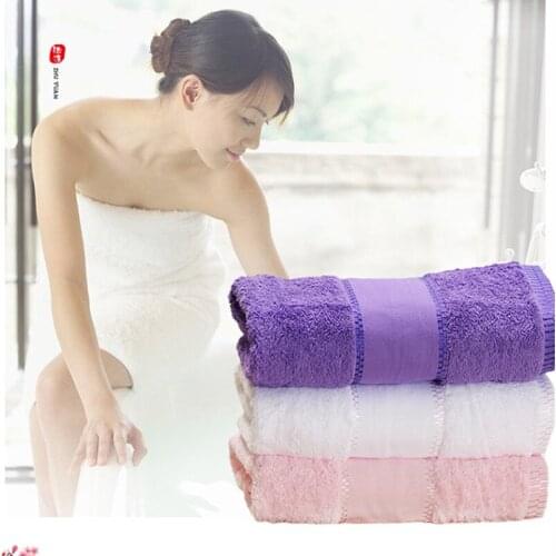 Conton bath towel 80*160cm Luxury super soft comfortable brand for adults absorbent hotel home sport trip swim beach strapless