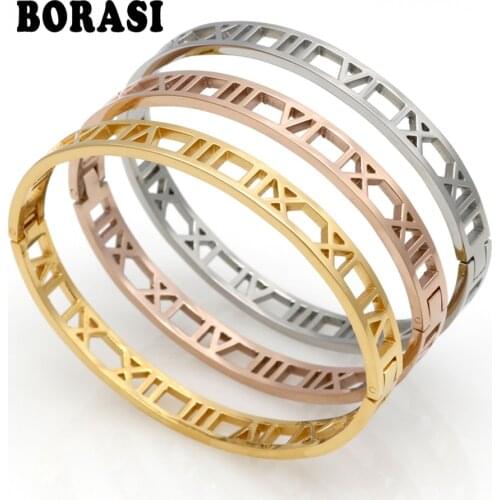BORASI Jewelry Sets