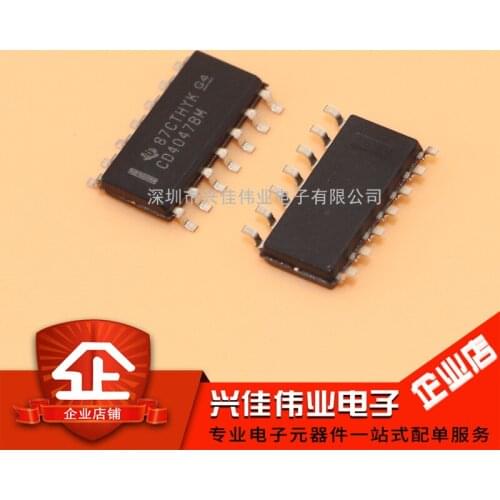 CD4047BM SOP-14 CD4047