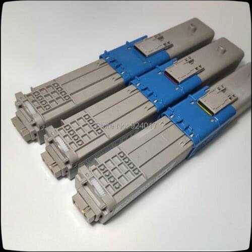 For Oki 44469803 44469704 44469705 44469706 Refill Toner,For Okidata C310 C330 C331 C510 C511 C530 C531 Color Toner Cartridge