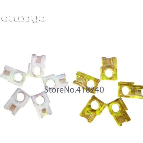 For BARUDAN Embroidery Machine Parts Accessories Plum Pad YS Blow Molding