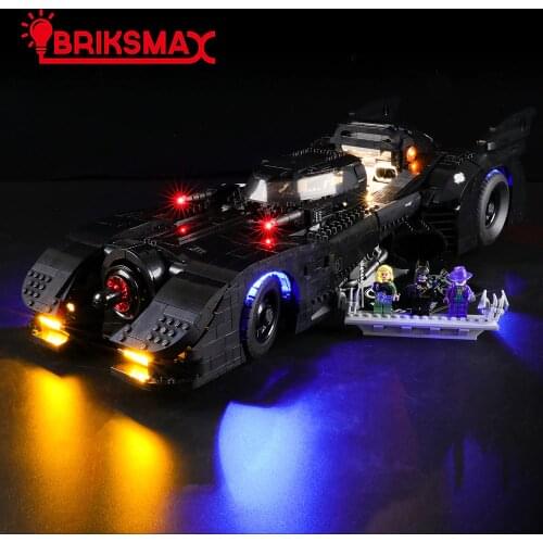 BriksMax Led Light Kit For 76139 Compatible With J59005