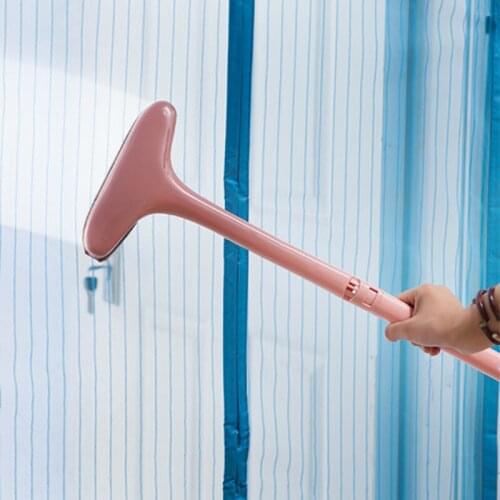 Washable Screen Brush Window Screen Invisible Window Dust Cleaning Brush Kitchen Accessories Tools For Home Household Cleaner