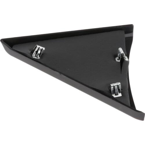 New Direct Replacement Front Door Upper Trim Panel Left for GMC 25857289 15873741 15919822