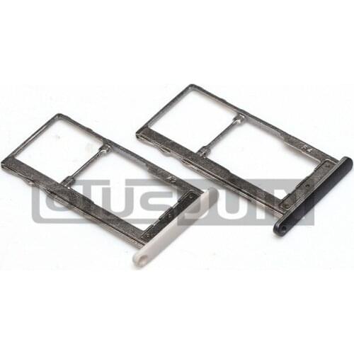 New Original Nano SIM Card Tray Holder Slot Holder Adapter Replacement for Meizu M2 Note