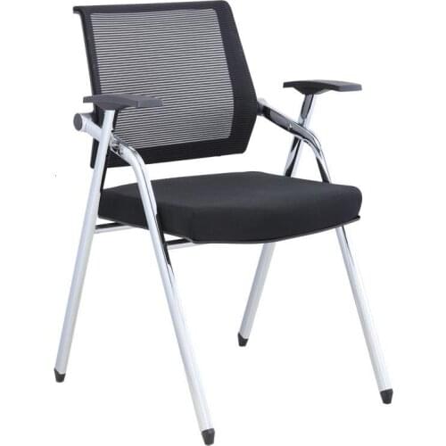 Executiva Cadeira Com Escrita Bedroom Living Room Board Sedie Moderne Pieghevoli Silla De Oficina Office Meeting Folding Chair