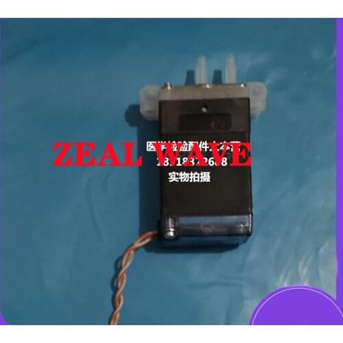 Original Mindray BS800 BS820 BS830 BS860 BS880 BS890 Cleaning Valve Assembly Solenoid Valve