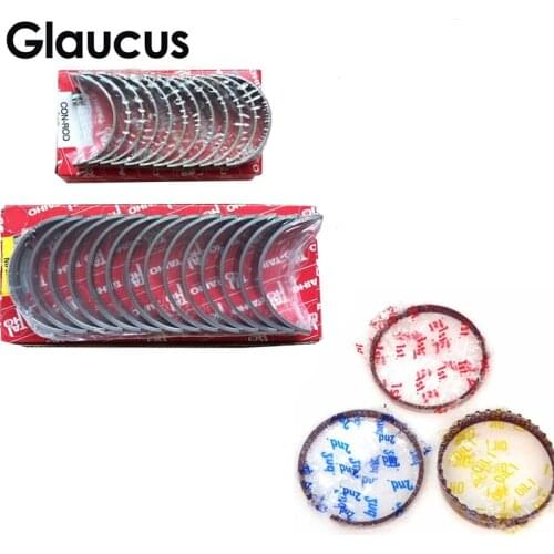 1FZFE 1FZ-FE Engine crankshaft connecting rod bearing piston ring for Toyota Land Cruiser 24V 4477cc 4.5L 1998-2005 11701-66030