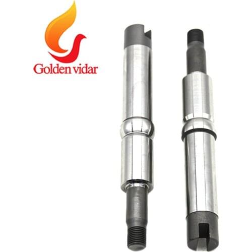 2pcs/lot Actuating pump camshaft M12x1.25 for CAT C7/C9 pump, common rail spindle for Caterpillar C7/C9 pump Thick spindle