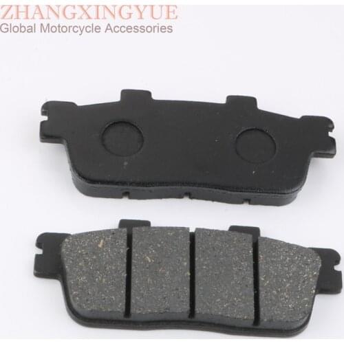 Motorcycle Brake Pads for TGB X-Motion 125 250 i 08-10 R FA427 43105 HMA 00DA