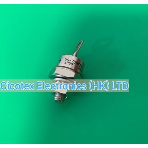 VS-70HF160 DO-203AB VS 70HF160 DIODE GEN PURP 1.6KV 70A DO203AB VS70HF160 DO-5 Standard Recovery Diodes VS-70 HF160 VS-70HF 160
