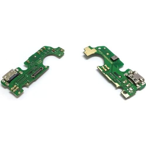 USB Port Charging Board For Alcatel A5 LED 5085 5085I 5085Q 5085D USB Charging Dock Port Flex Cable Repair Parts