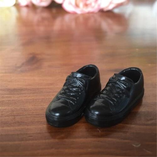 1/6 Fashion 1:6 Sneakers For Blyth Doll Curvy Colorful Doll Shoes For Lica Doll Obtsu Shoes Dolls Accessories