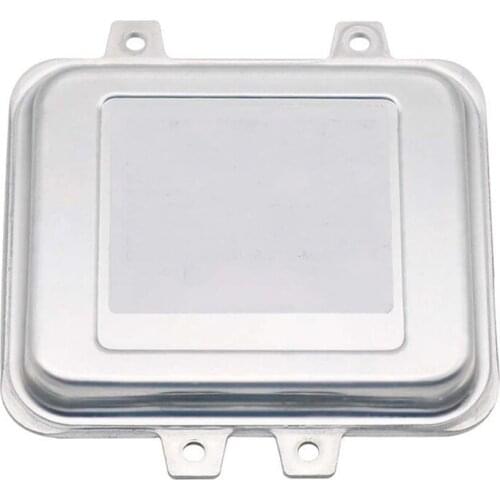 Slim Angle Eyes Led Headlight HID Ballast Control Unit For 63117248050