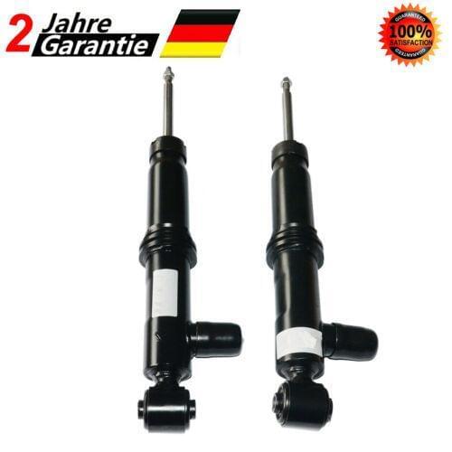 AP01 Pair Rear Left +Right Air Shock Absorber Damper For AUDI A6 C5 Air Spring 4Z7513031A 4Z7513032A 1999-2006
