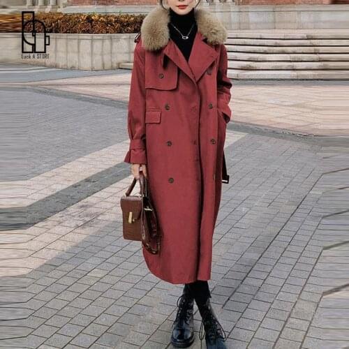 Bella Philosophy Women's Insulated Trench Coats China