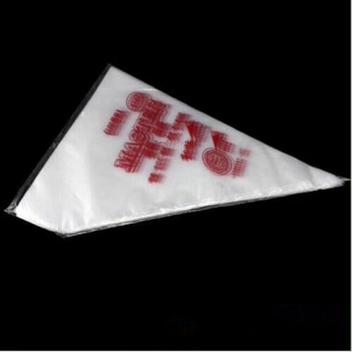 Free shipping Mudium Size Icing Pastry Piping Bag cake decoration Tool cooking tools Cake Decorating Disposable