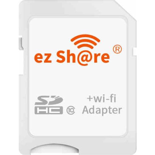 Ez sh＠re Memory Card Adapters
