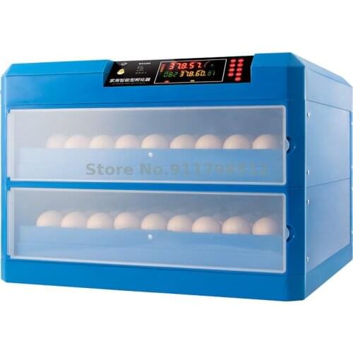 Incubator Small Incubator Household Automatic Incubator Intelligent Chick Duck Goose Pigeon Peacock Incubator