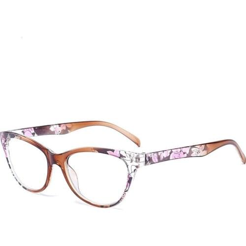KJDCHD Women's Glasses Cat Eye For Vision China