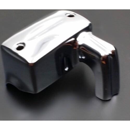 Master Cylinder Cover For HONDA SHADOW VLX VT 600 750 1100 1300 VTX1300 Motor