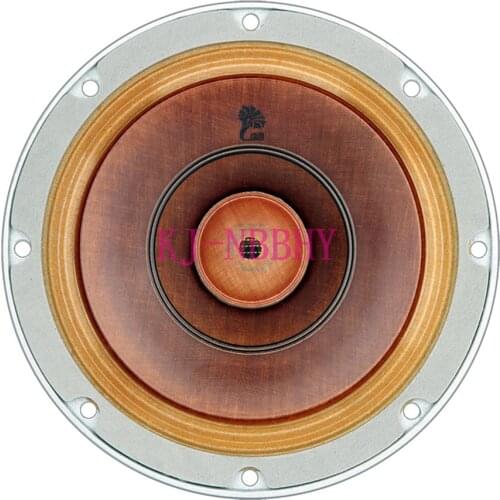 HIFI 1pcs M6 full-range speaker Bakelite full-range speaker New midrange speaker All-weather speaker