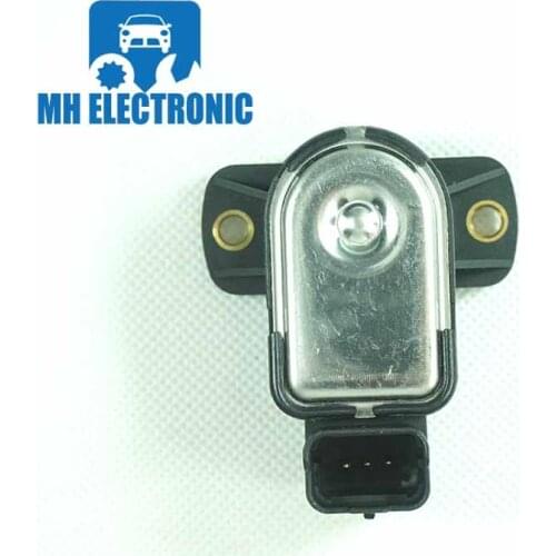 MH ELECTRONIC For Peugeot 206 307 406 607 806 Partner Partnerspace EXPERT Citroen Throttle Position Sensor 9642473280 9623840499