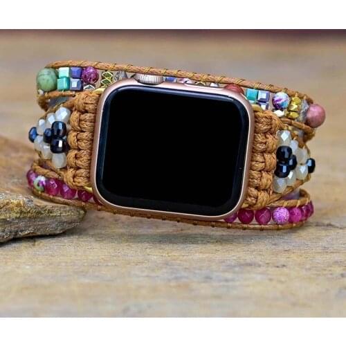 Oaiite Bracelets With Watches