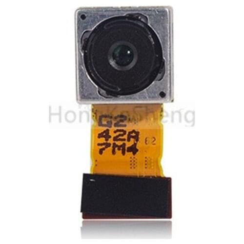 OEM Rear Camera for Sony Xperia Z3 Compact Z3mini Z3Compac M55W D5833 D5803 SO-02G Z3C