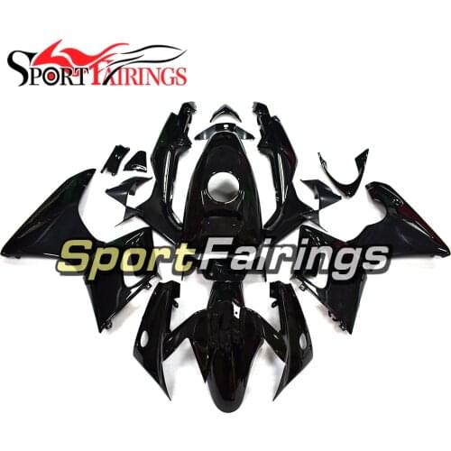 Complete ABS Plastic Fairings For Honda CBR250RR 2002 - 2007 03 04 05 06 Motorcycle Fairing Kit Black Body Frames
