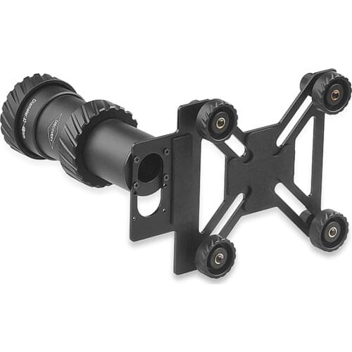 Adjustable Phone Scope Camera Mount 99% Applicable for Rifle Scope Gun Hunting Discovery 38-48MM Tube Diameter