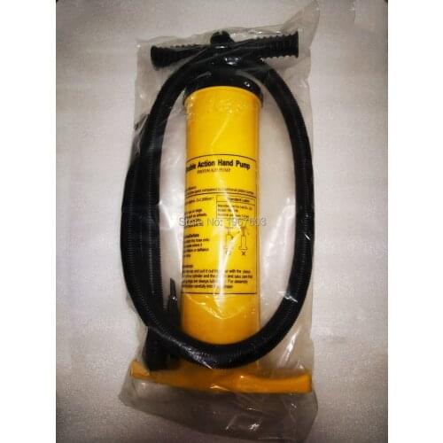 Double Action Hand Pump for inflate surfboard