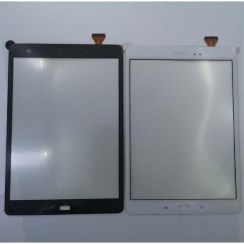 9.7" TOUCH For Samsung Galaxy Tab A 9.7 SM-T550 SM-T551 SM-T555 T550 T551 T555 Touch Screen Digitizer Sensor Glass Lens Panel