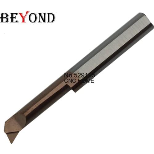 MPR MPR2R0.15 L10 MPR3R0.2 L15 MPR4R0.2 L15 MPR5R0.2 L22 MPR6R0.2 L22 Grooving solid Carbide Tools small bores CNC Lathe Cutter