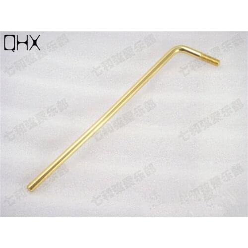 1 pcs Screw-in electric Guitar Tremolo Arm Whammy Bar Thread 6MM (M6) guitar accessories parts Musical instrument