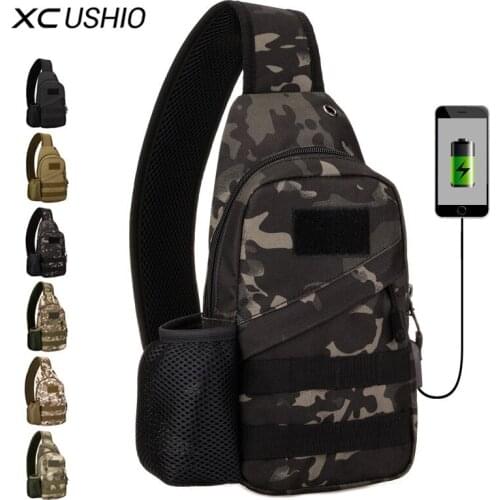 XC USHIO Climbing And Mountaineering Products