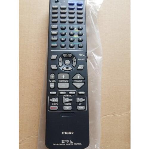 REPLACEMENT AV power amp remote control FIT For-JVC RM-SRX9000J remote control 1pcs