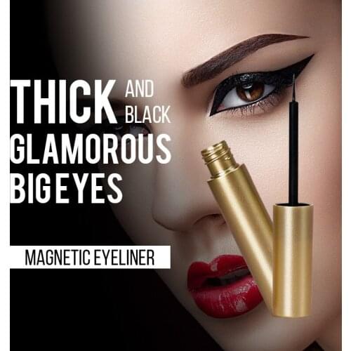 1PC Black Liquid Eyeliner Pen Super Waterproof Long Lasting Eye Liner Easy To Wear Eyes Pro Women Makeup Cosmetics Tools TSLM2