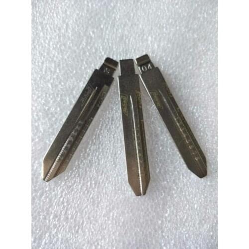 10pcs YOUPU Engraved Line for Chrysler 2 in 1 LiShi CY24 scale shearing teeth blank Free Shipping