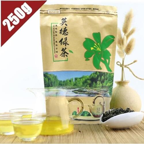 2021 Chinese Tea Green Chinese Tea Fresh Yingde Cha 250g