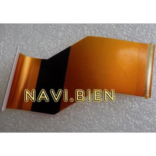 55 PINS CAR AUDIO FLEX CABLE FOR BUI-CK 8 INCH DVD DISPLAY