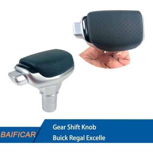 Baificar Brand New Automatic Gear Shift Knob 1PCS For Buick Regal Excelle