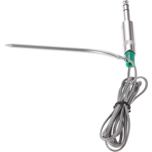 BBQ Meat Temperature Probe Sensor fits for Green Mountain Grills GMG Pellet GMGP40 P-1035
