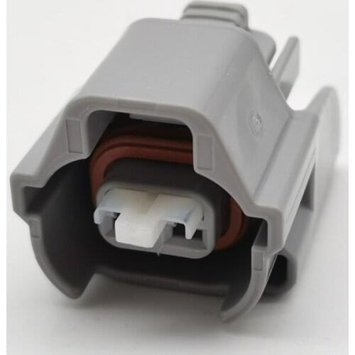 Free Shipping Sumitomo 2 Pin Female ID-2000 VQ35 2JZ Direct Injection Nozzle Wire harness Connector 6189-0573 90980-11153