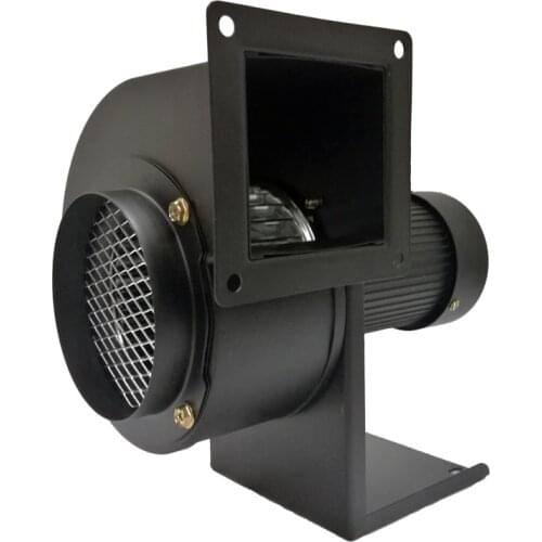 CY133H centrifugal blower fans boiler fan 220V sirocco fan 150W High temperature resistant fan with copper wire motor